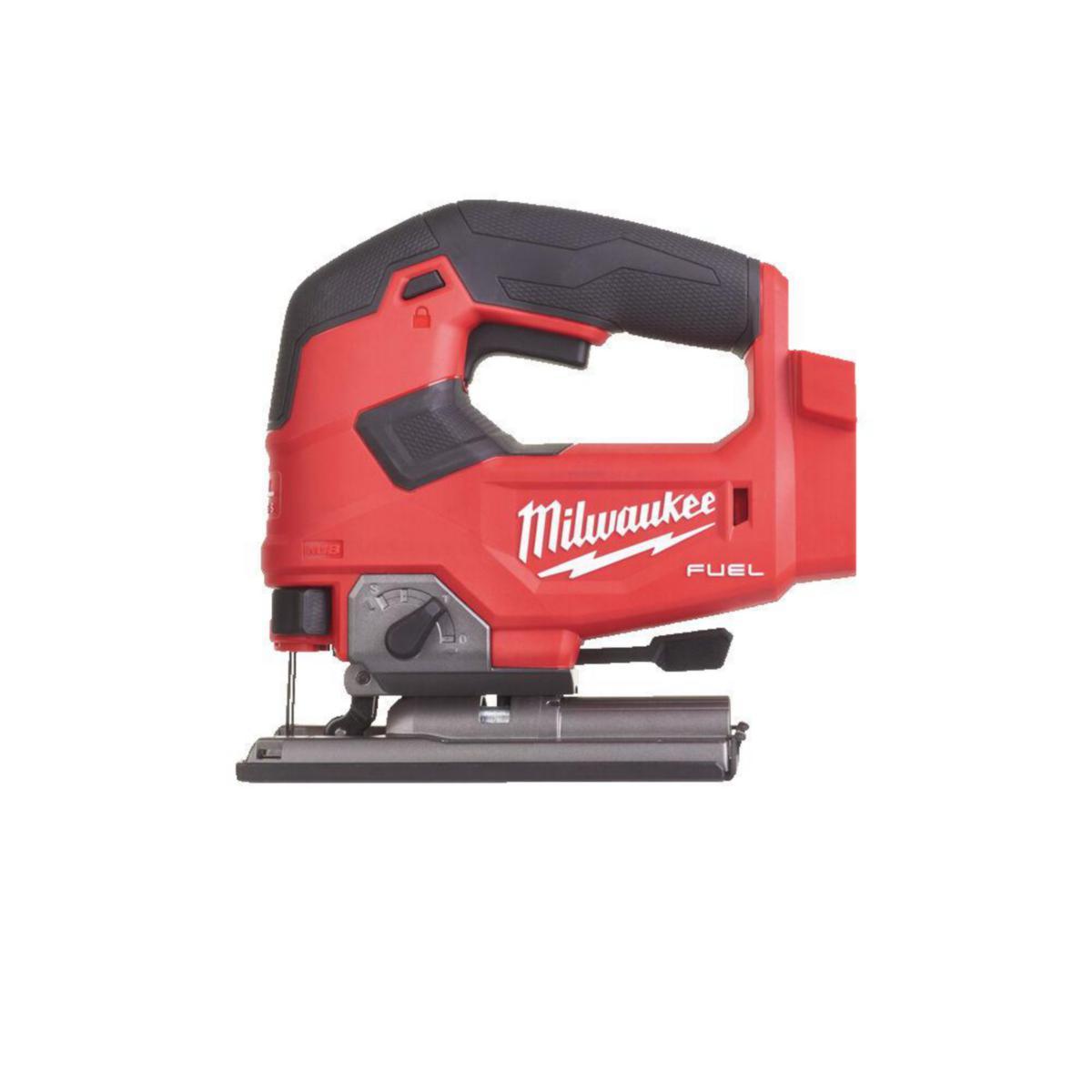 Stikksag Milwaukee M18 FJS-0 SOLO - Stikksag M18 FJS-0 Milwaukee 18V solo