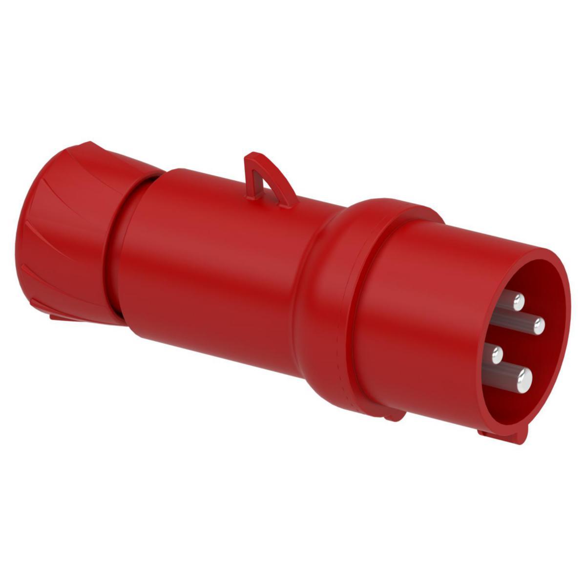 Plugg Schneider CEE 400V - Støpsel 16A 3PJ IP44 400V 