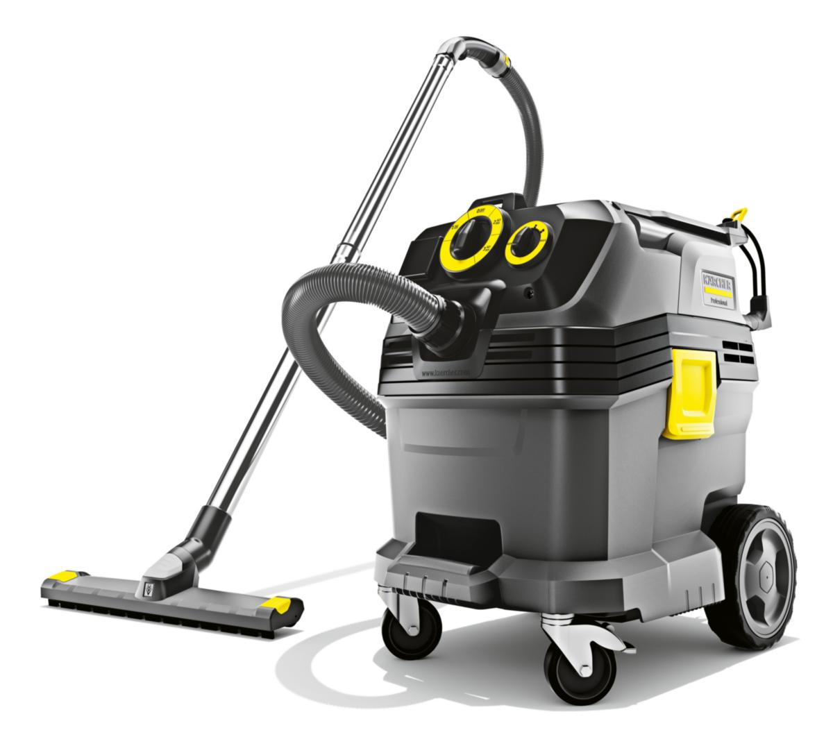 Våt-/tørrsuger Kärcher NT 30/1 Tact TE - Våt/tørrsuger NT 30/1 Tact te Karcher 1380W 30L