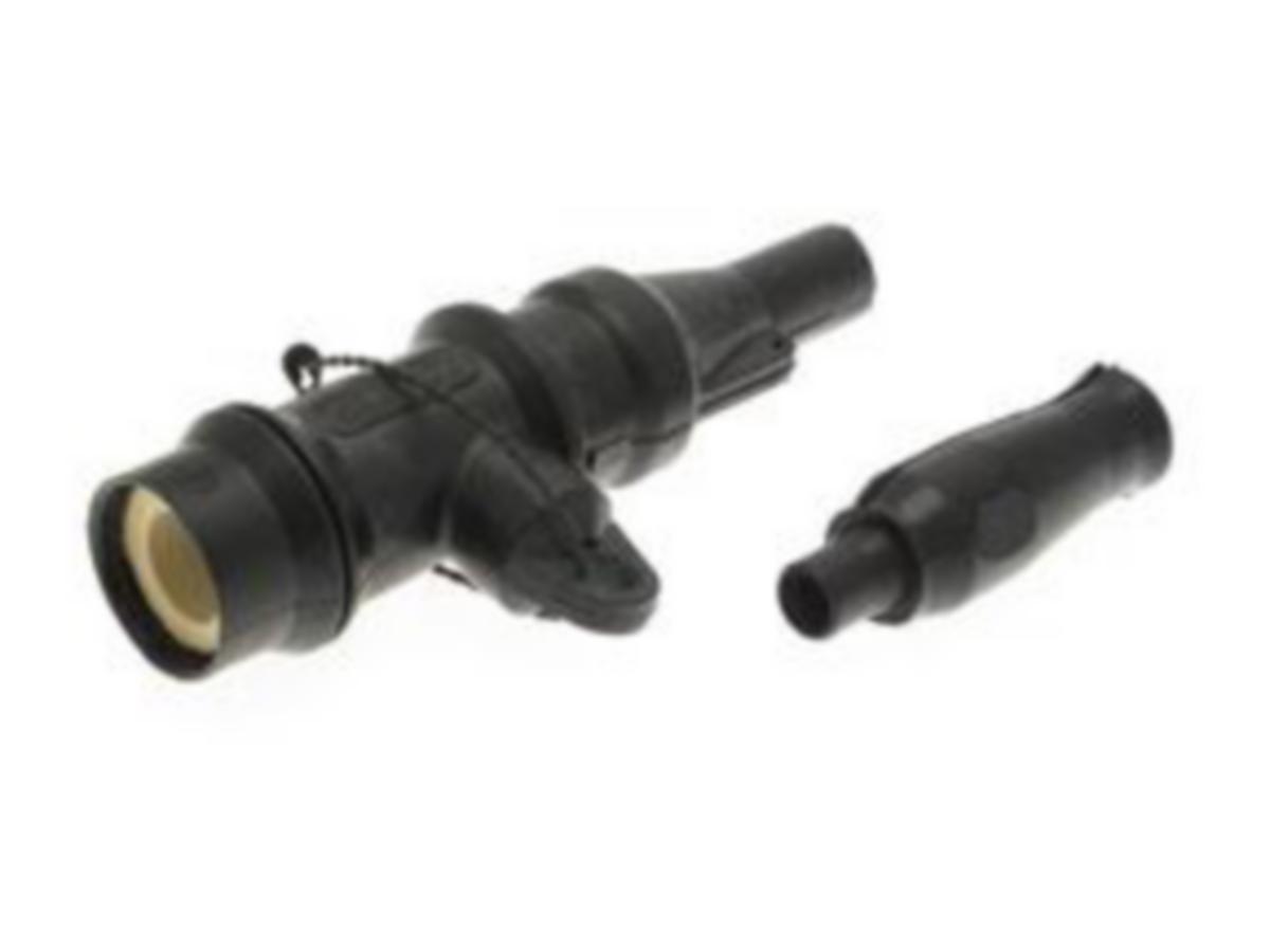 Rettkontakt Melbye 250A 25-95 mm² - Rettkontakt 250A 25-95 mm²