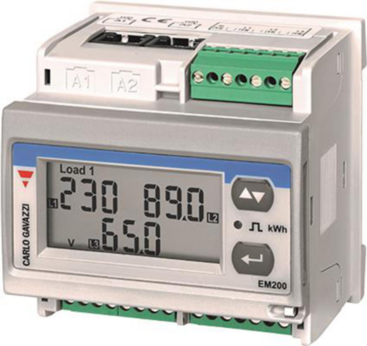 Multiinstrument Stansefabrikken EM - Multiinstr. EM280 trf. din/inf