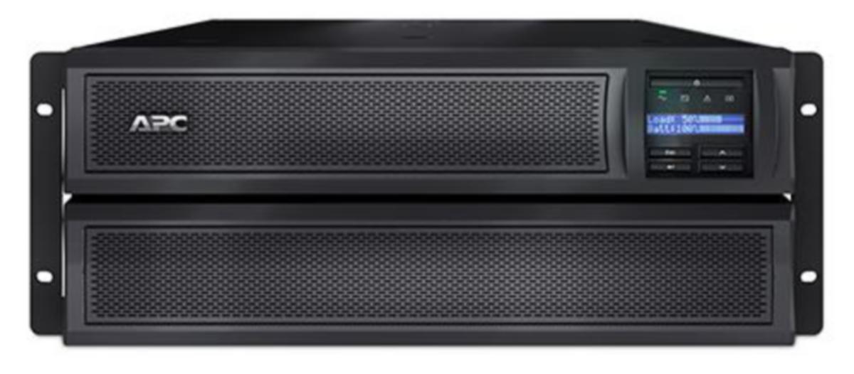 Smart-UPS Schneider X 2200VA Short D APC - APC Smart-UPS X 2200VA Short D