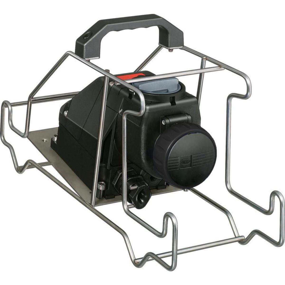 Koblingsuttak R. Stahl - Koblingskontakt 16 A Svart 5h