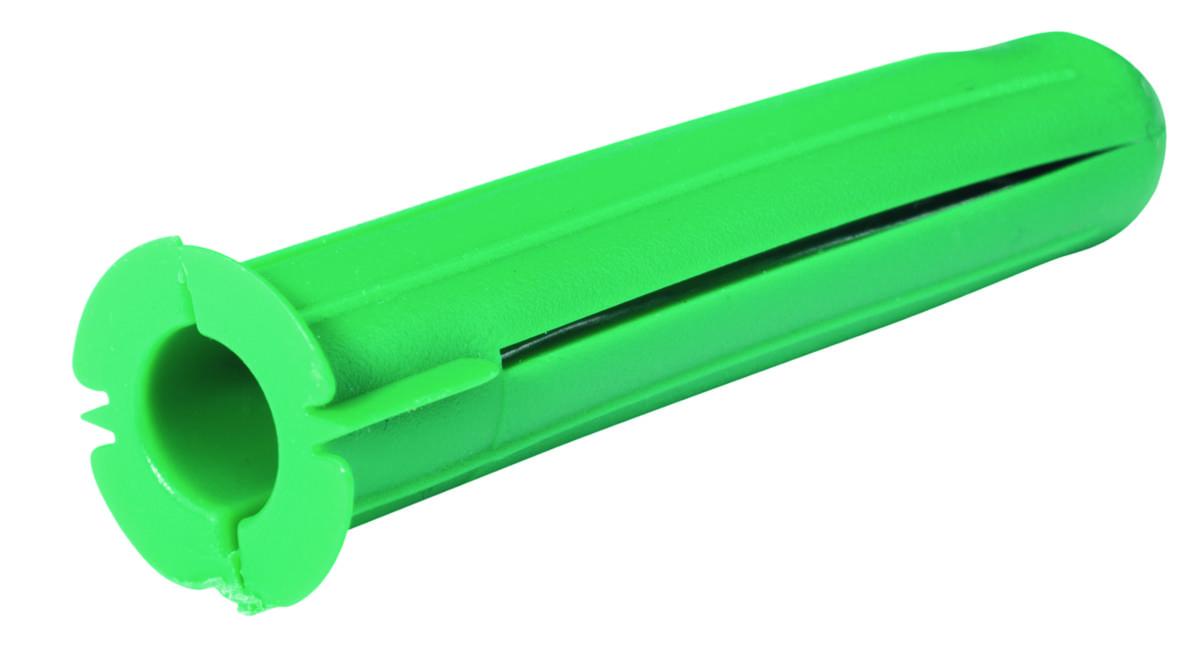 Plastplugg Schneider TP - Plugg TP 4. pakke med 50 løse 