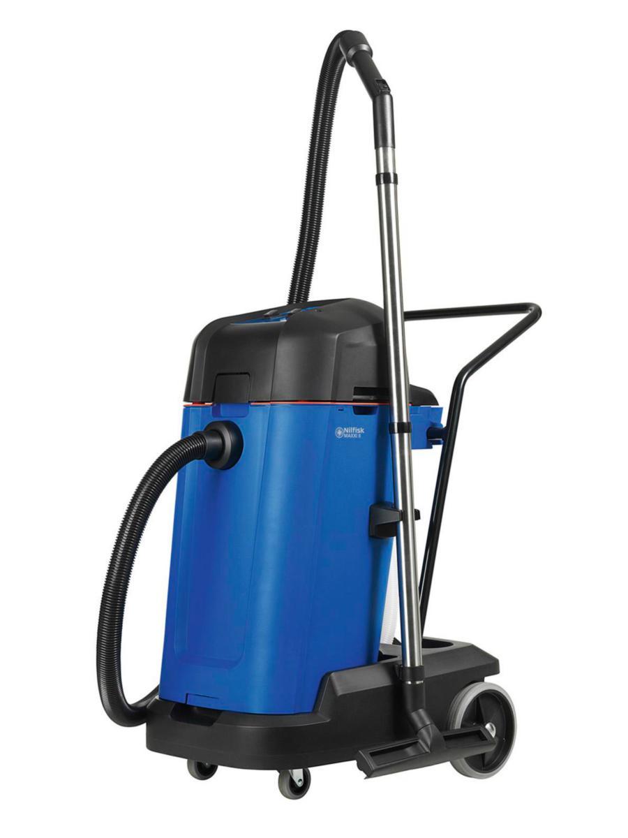 Våt-/tørrsuger Nilfisk MAXXI II 75-2 WD - Våt/tørrsuger Maxxi II 75-2WD Nilfisk 2500W 75L