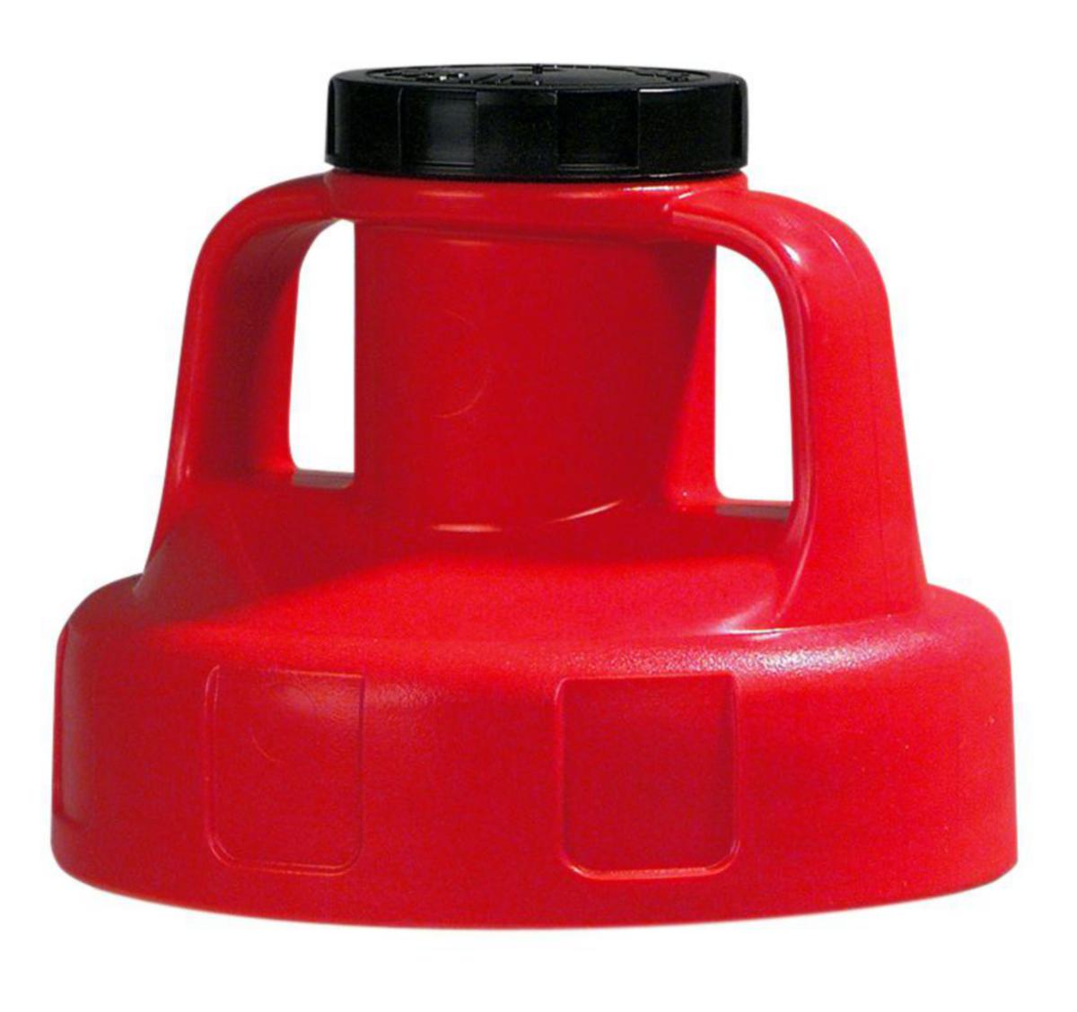 Lokk for Oljekanne SKF LAOS Utility Lid - Lokk f/Oljekanne Utility Lid Gul SKF LAOS 62451