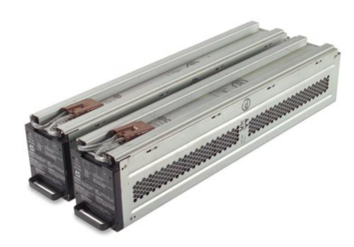 Reserve Batteri Schneider APC Cartri - APC Replacement battery cartri