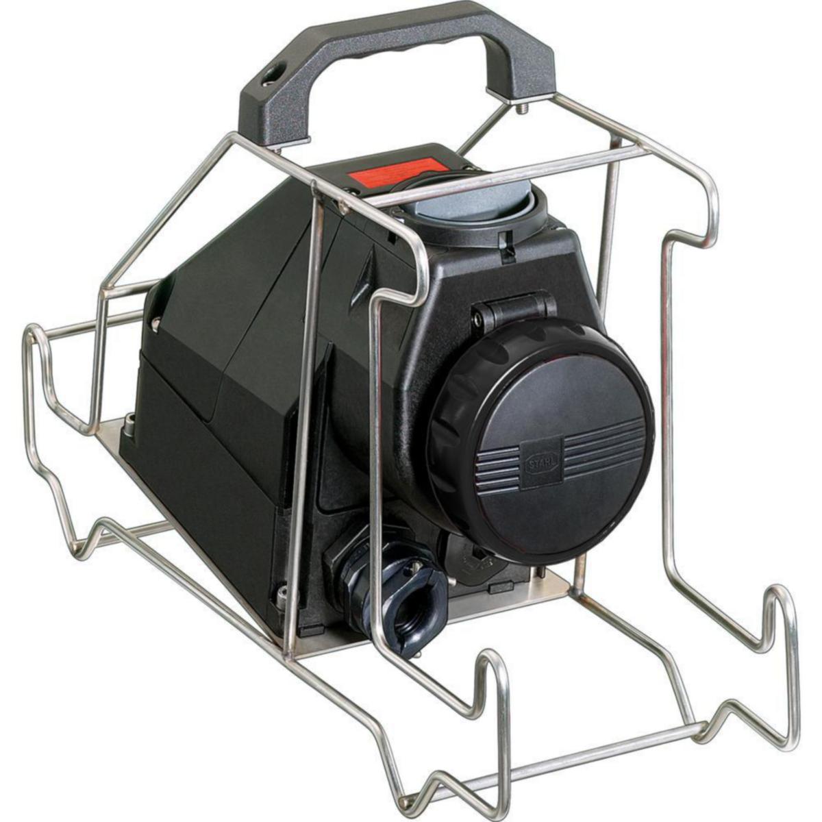 Koblingsuttak R. Stahl - Koblingsstikkontakt 32 A Svart 