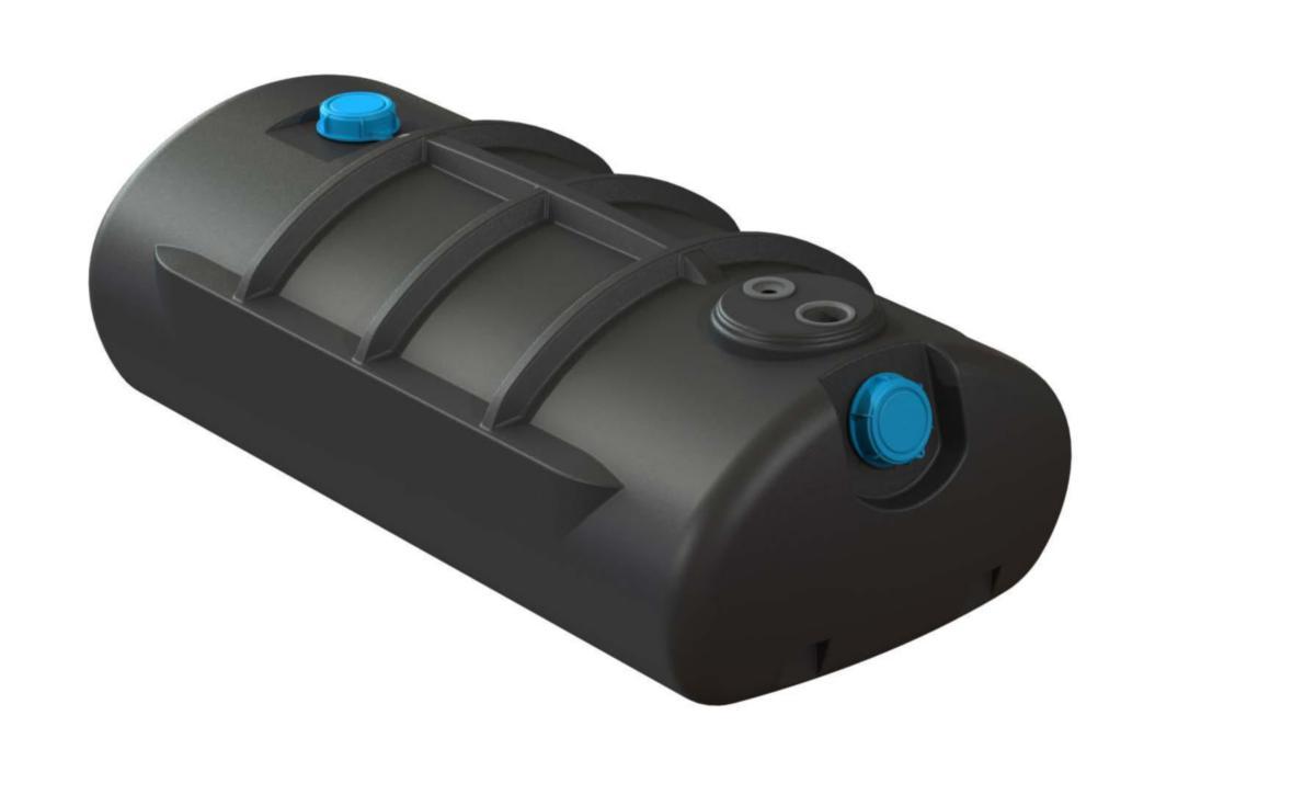 Samletank Cipax - 2100 liter Samletank Cipax