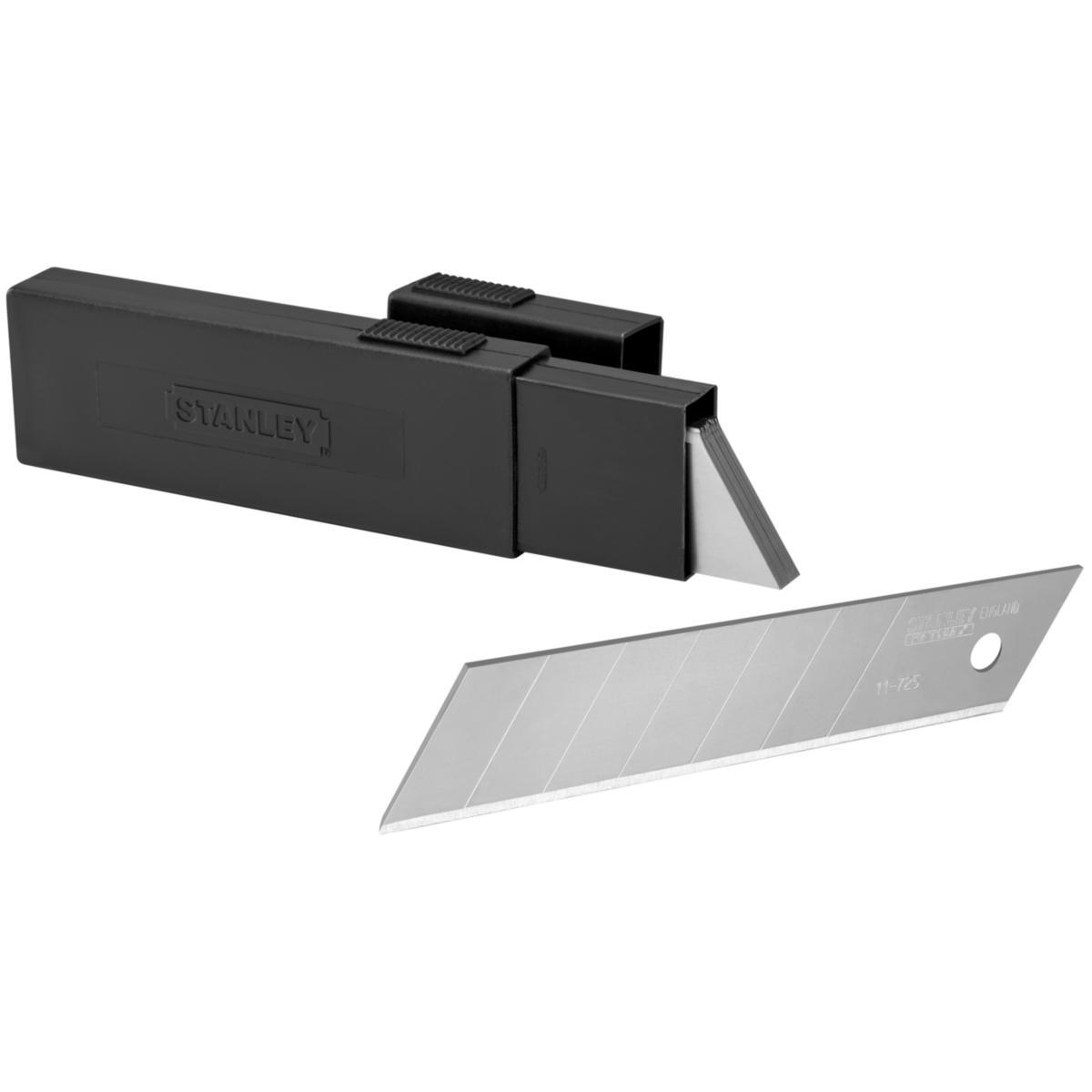 Knivblad Stanley bryteblad - Knivblad 2-11-725 Stanley Fatmax 25mm 10pk