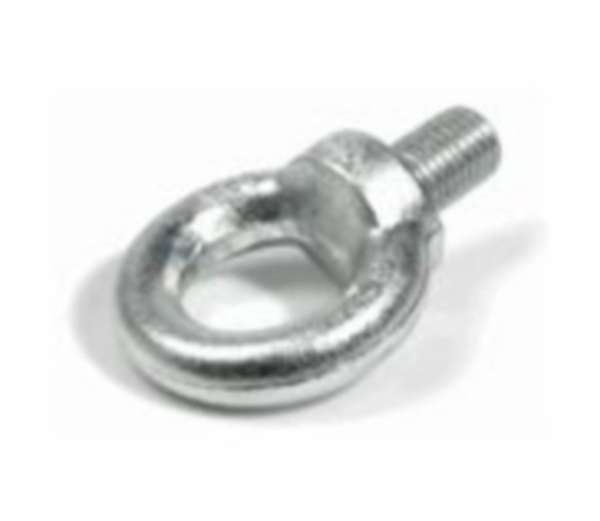 Øyebolt DIN 580 elforzinket - RINGSKR.R 16 C15 ELDIN580 