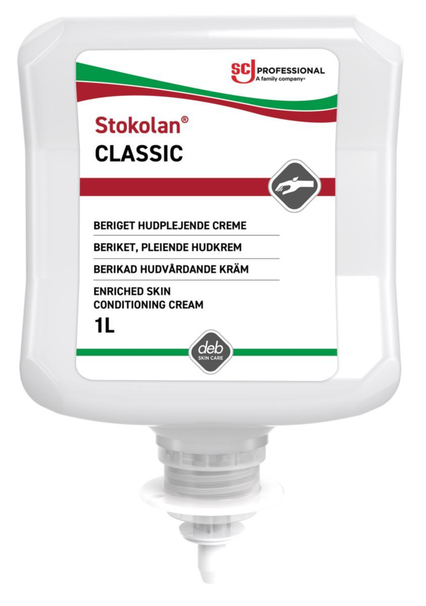Hudkrem Stokolan Classic - Hudkrem Stokolan Classic 1L Patron