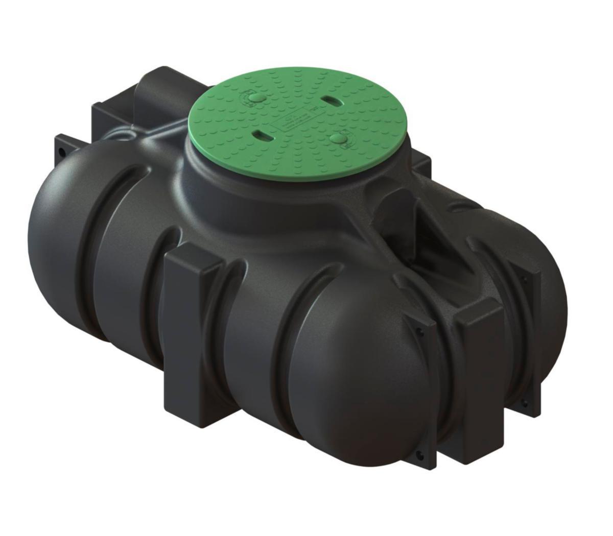 Samletank Cipax - 1350 liter Samletank Cipax