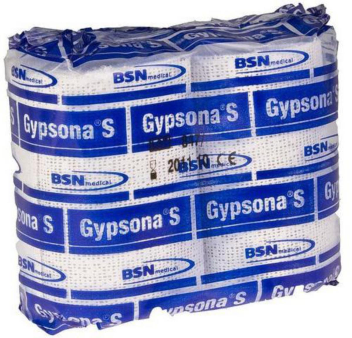 Kalkgips BSN Medical - Kalkgips Gypsona S BSN Medical 10cmx3m (2)