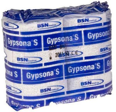 Kalkgips Gypsona S BSN Medical 10cmx3m (2)