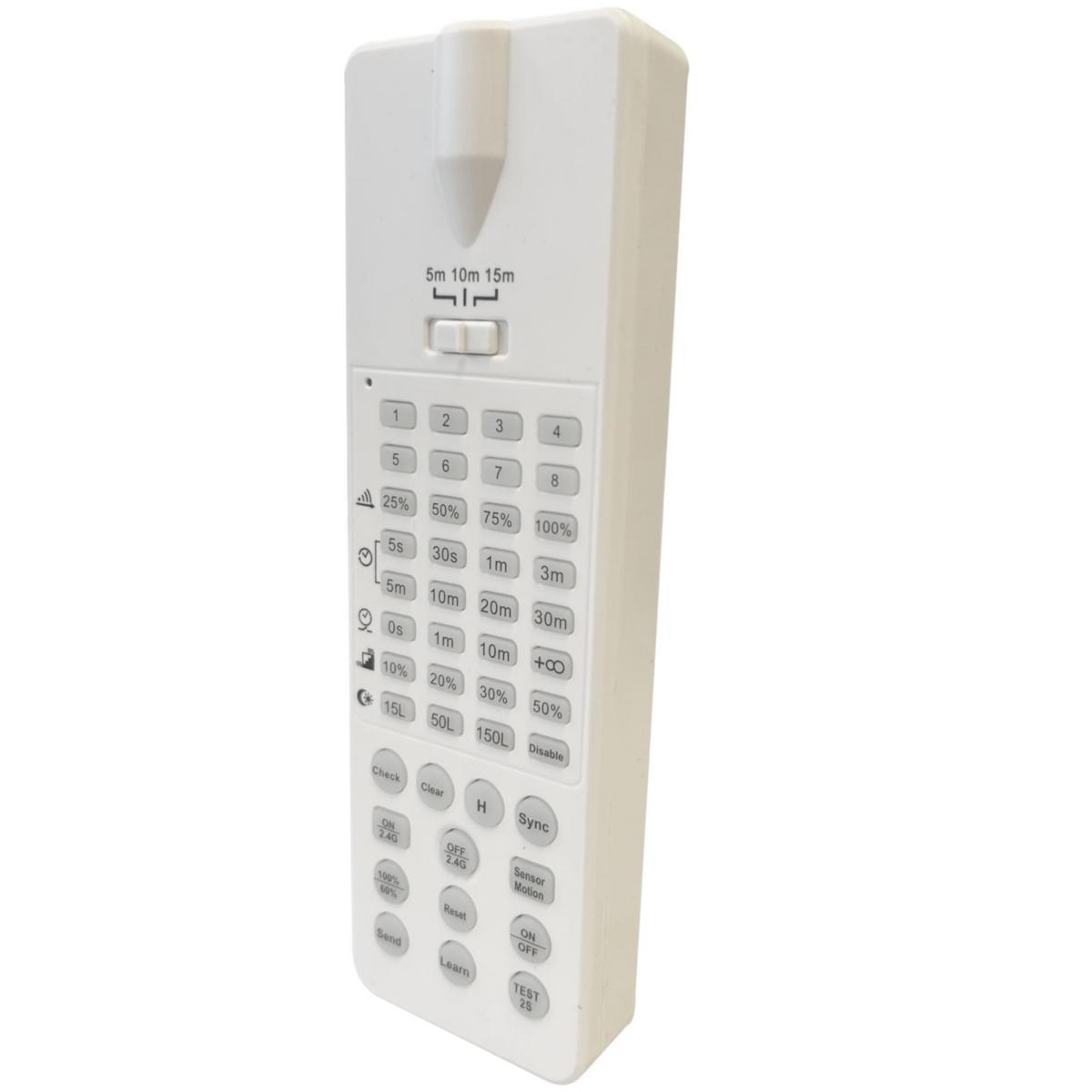 Fjernkontroll Unilamp Switch - Switch Kontrollenhet (Fjernkon