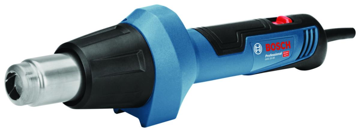 Varmluftpistol Bosch GHG 20-60 - Varmluftpistol GHG 20-60 Bosch kartong