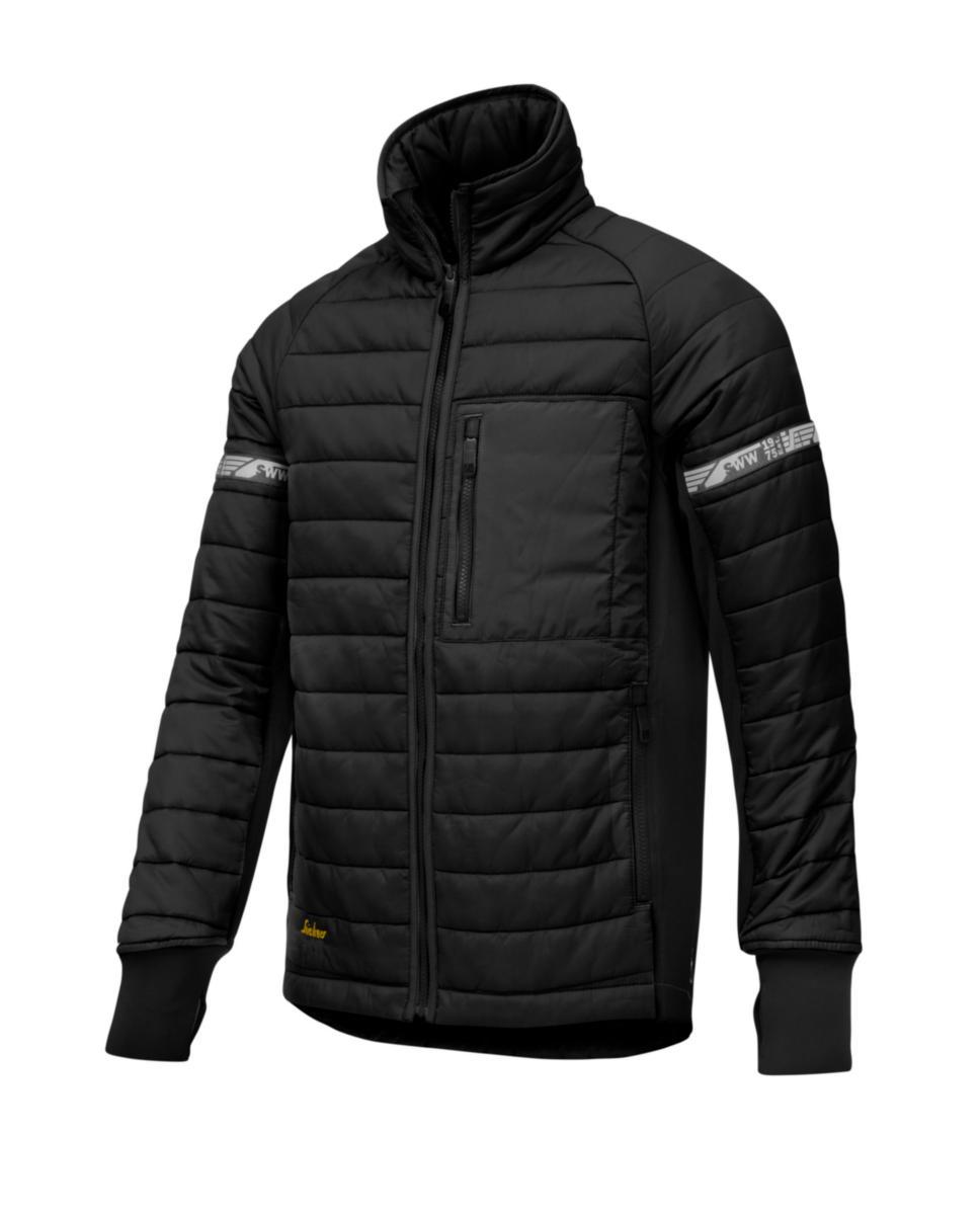 Vinterjakke Snickers Workwear® 8101 AllroundWork - Vinterjakke Snickers 8101 AllroundWork svart str L