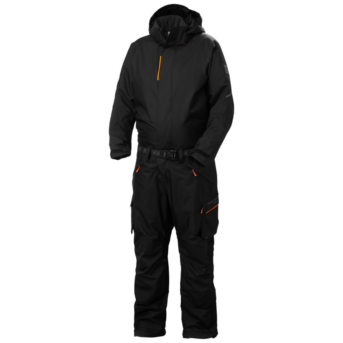 Vinterkjeledress HH CONNECT Kensington - Vinterkjeledress HH Kensington CNCT svart str XL
