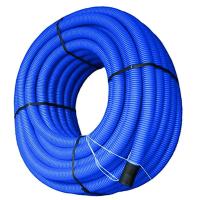 Kabelrør PE DV, blå, Pipelife
