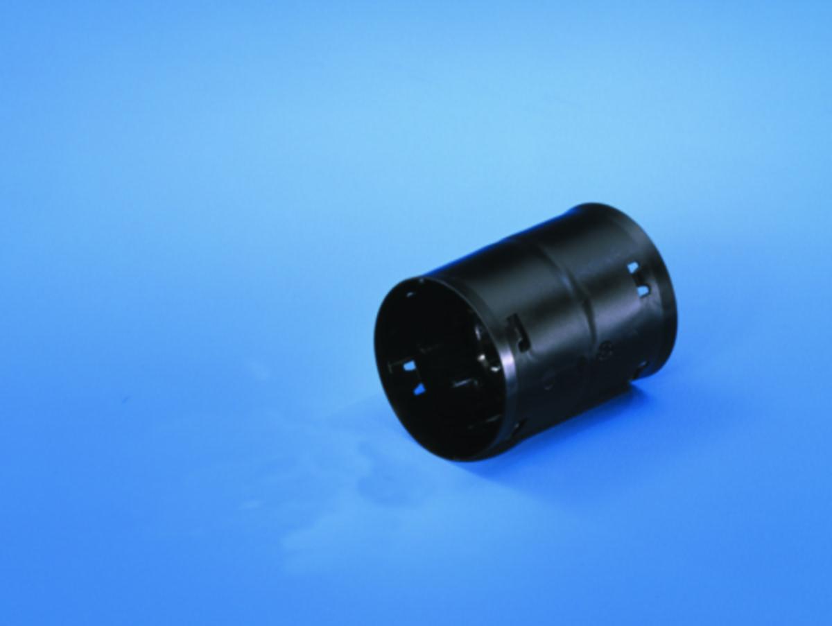 Skjøtemuffe PEH for drensrør, Wavin - 83/100 PE skjøtemuffe B5 f/drensrør