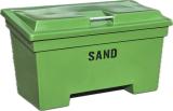 Strøsandkasse med lokk