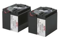 Erstatningsbatteri-kit Schneider RBC55