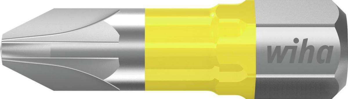 Y-bits Wiha PZ - Bits Y-bits PZ3 Wiha 25mm 5pk