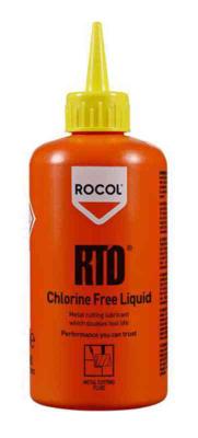 Skjæreolje RTD Liquid Rocol 350ml klorfri