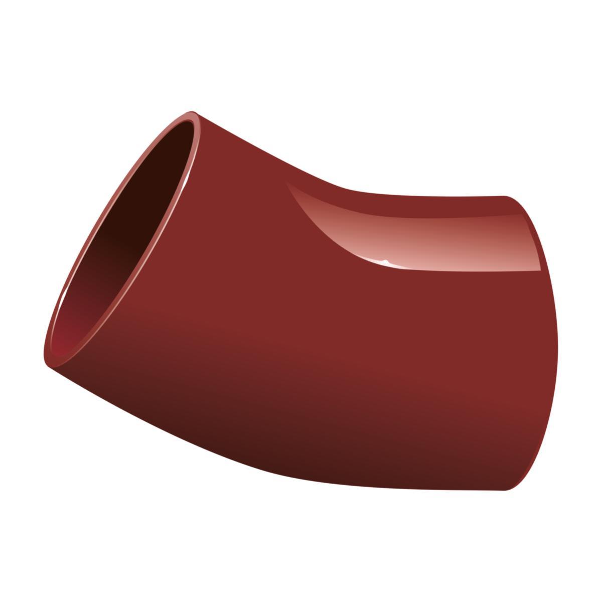 Bend 30° MA, KJ-MA - 75 mm x 30' MA bend KJ-MA