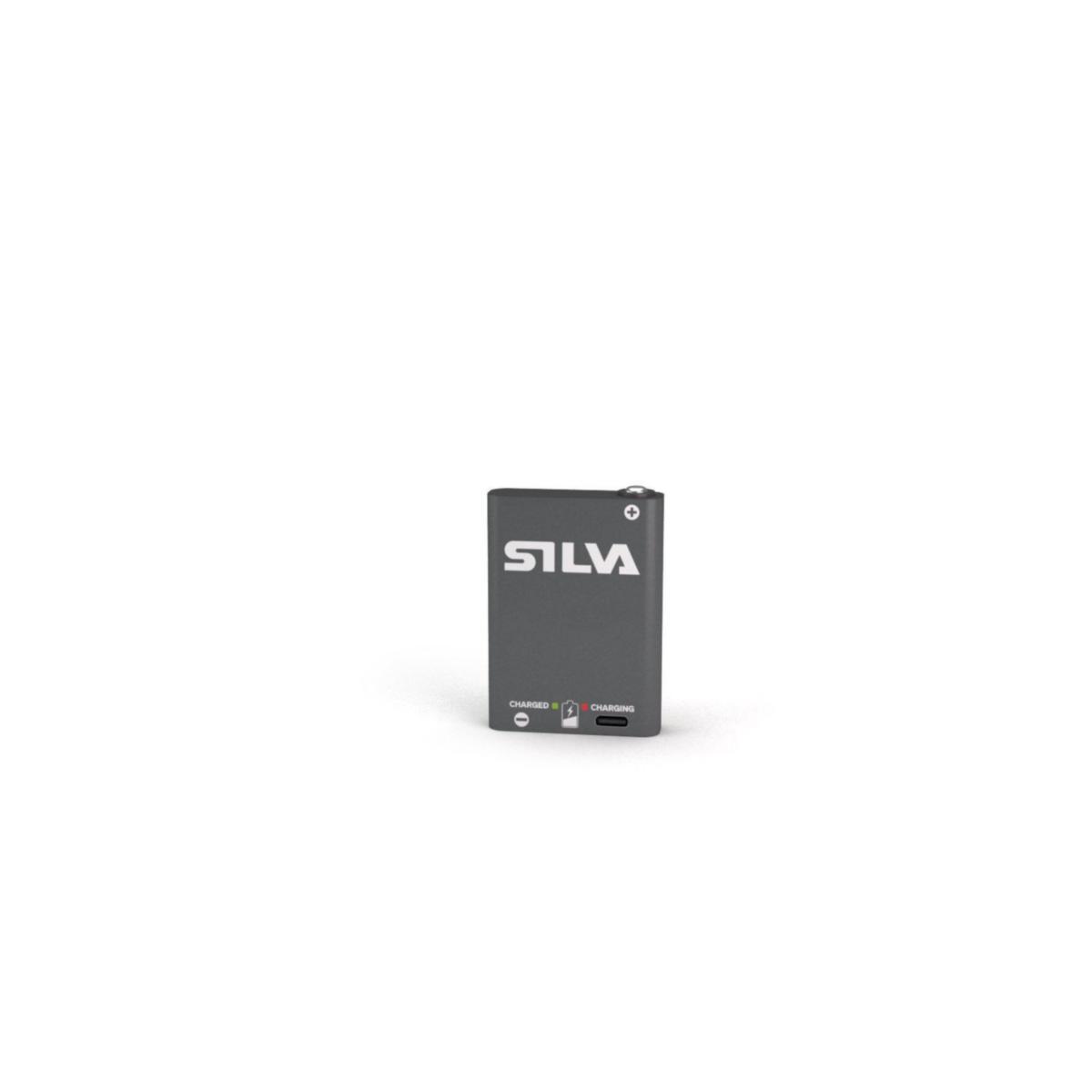 Batteri hodelykt hybrid Silva 1.25Ah/4.75Wh - Batteri hybrid hodelykt Silva 1.25Ah/4.75Wh