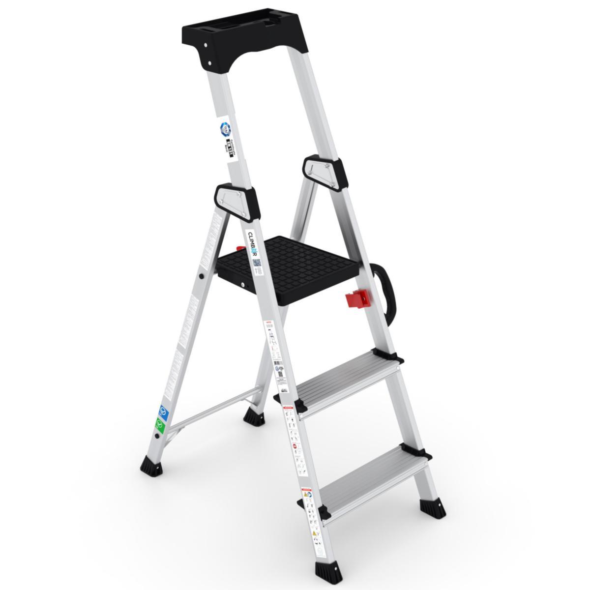 Trappestige Climber HA - Trappestige Climber 3-trinns HA102