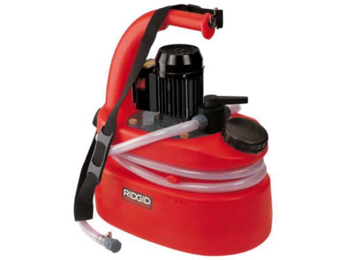 Rensepumpe Ridgid DP-13 - Rensepumpe DP-13 Ridgid 0.15 HK. 110 W. 230 V