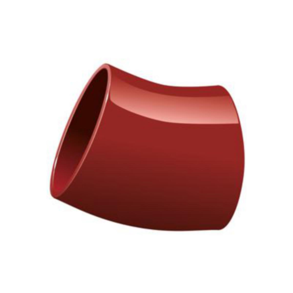 Bend 22° MA, KJ-MA - 75 mm x 22° MA bend KJ-MA