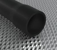 Kabelrør PE SN64 Svart UV, Infraplast