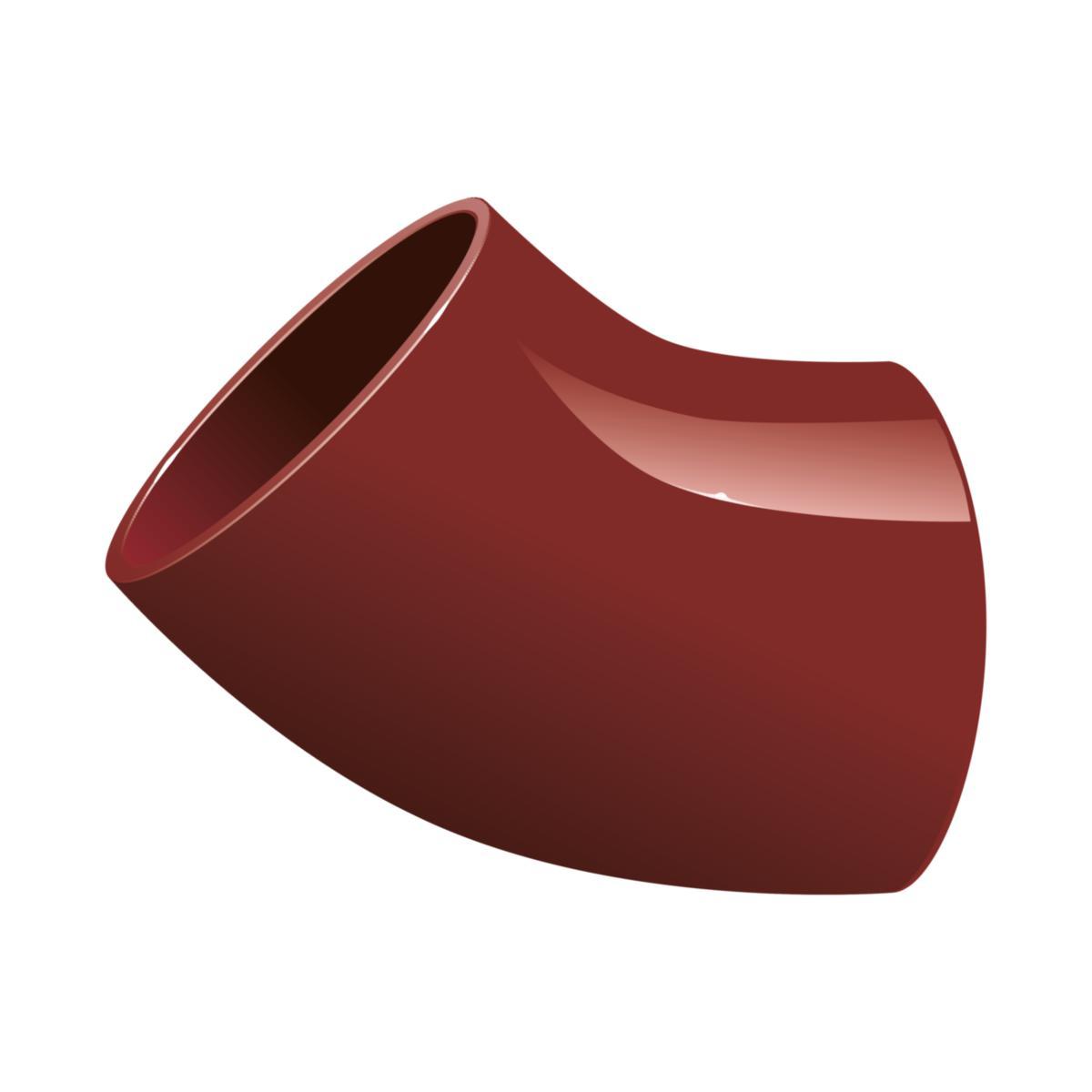 Bend 45° MA, KJ-MA - 326mm x 45° MA bend KJ-MA