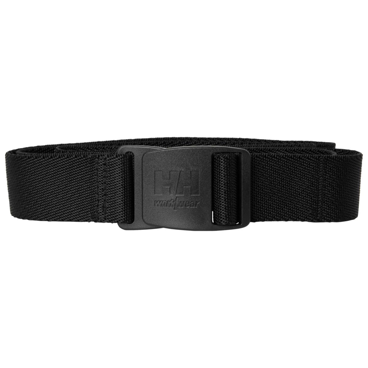 Belte HH 79552 - Belte HH Plastspenne svart str Onesize