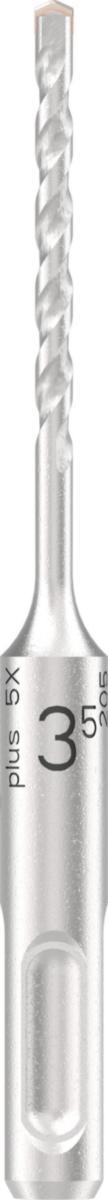 Hammerbor Bosch Plus-5X - Hammerbor Plus-5X Bosch Ø3.5X50X110mm