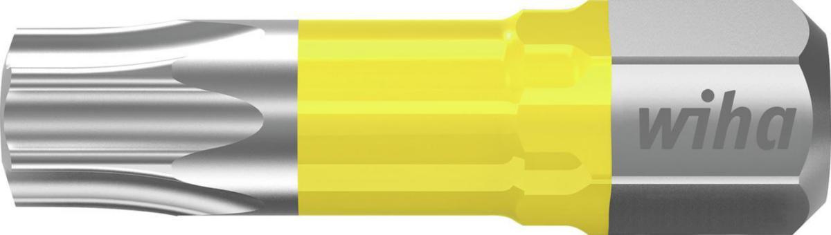 Y-bits Wiha Torx - Bits Y-bits TORX T25 Wiha 25mm 5pk