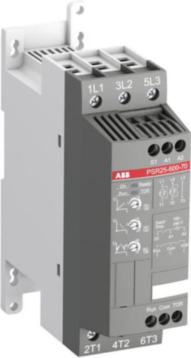 Mykstarter psr25-600-70 25a - mykstarter abb psr | Ahlse...