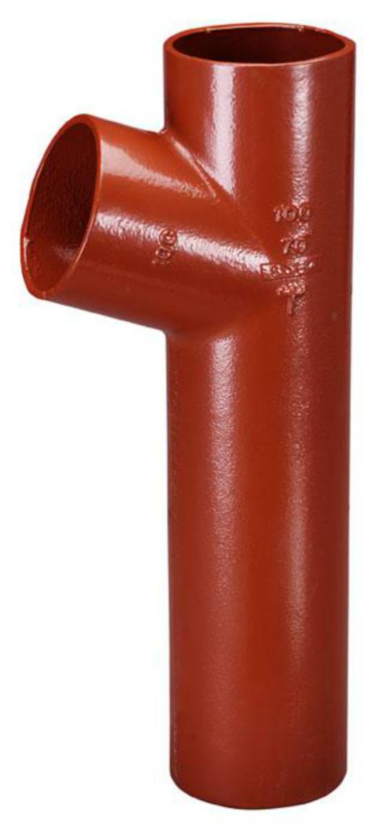 Etasjegrenrør 88° hjørne med innv. vinger MA, KJ-MA - 110mm x 110mm 88 etasjegrenrør hjørne med innv. vinger KJ-MA