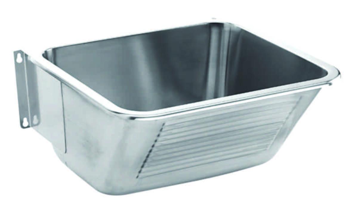 Vaskekar for vegg Franke - Franke VK vaskekar f/vegg 500x450x240mm m/rf veggfester