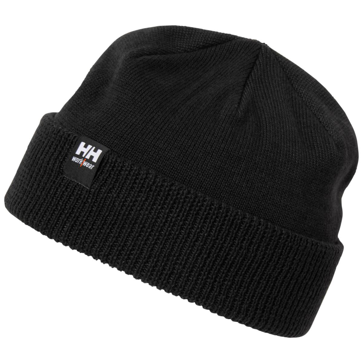 Lue HH 79758 Classic - Lue HH Classic Beanie svart str Onesize