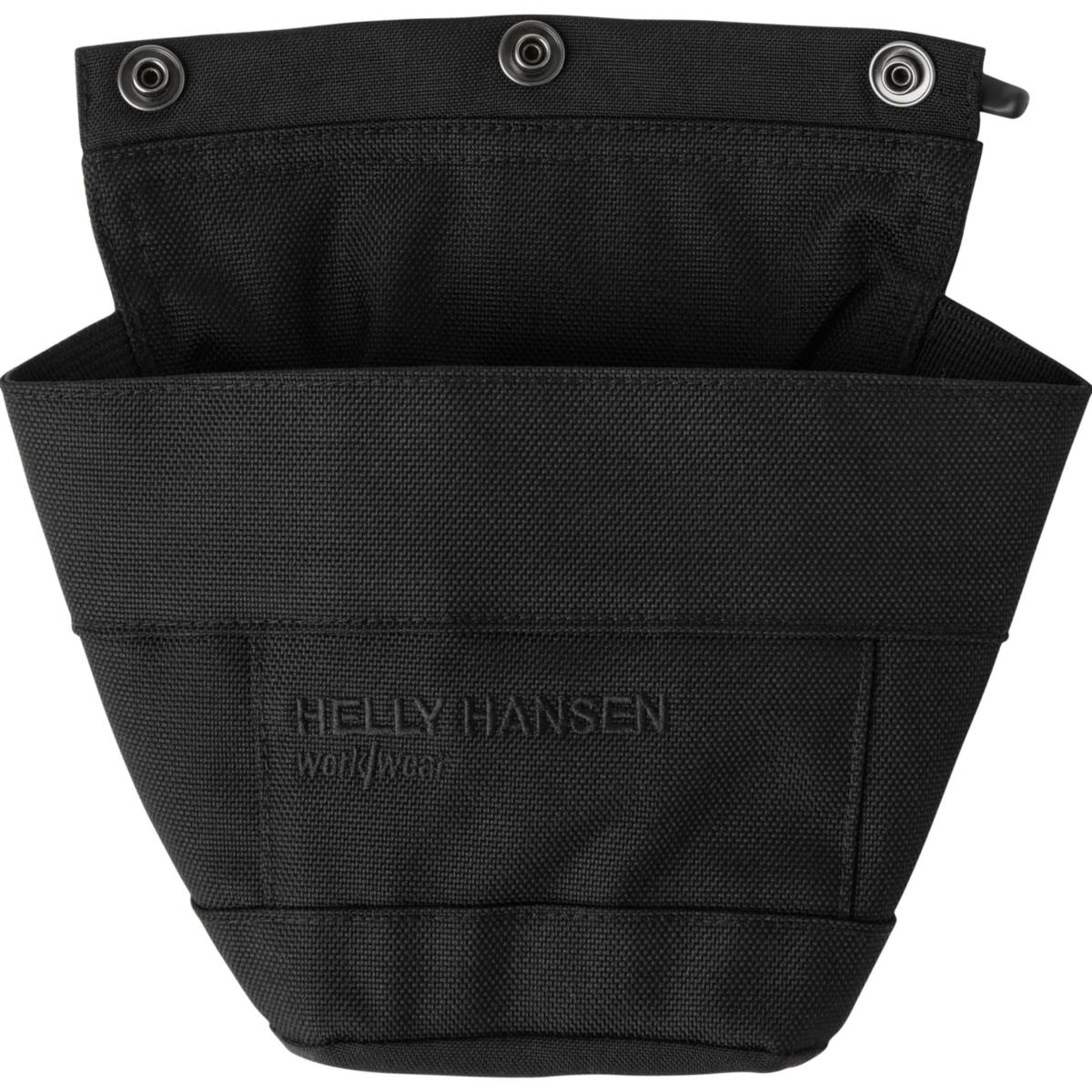 Hengelomme HH 79481 CNCT Bøttelomme - Hengelomme HH CNCT Bøttelomme S svart onesize