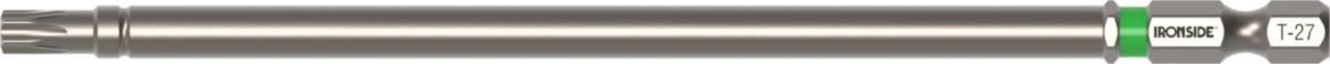 Bits Ironside Torx 75mm - Bits TX27 2pk Ironside L= 150mm 201708
