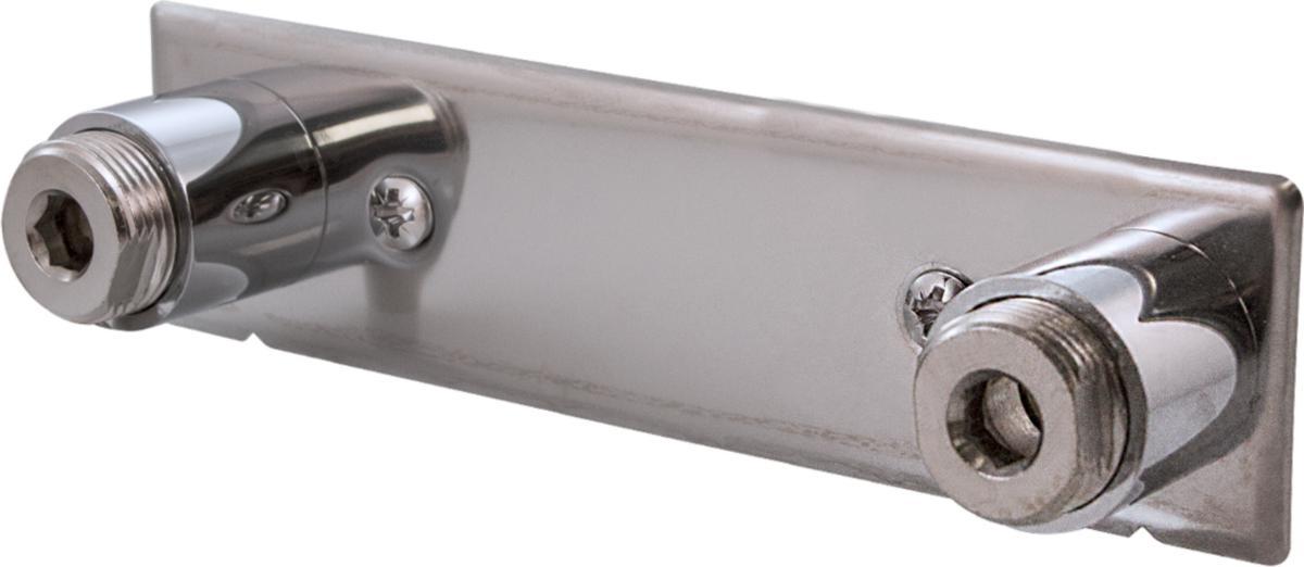 Monteringsskinne for veggbatteri, Oras - Oras monteringsskinne for veggbatteri. 3/4"x12/15 mm