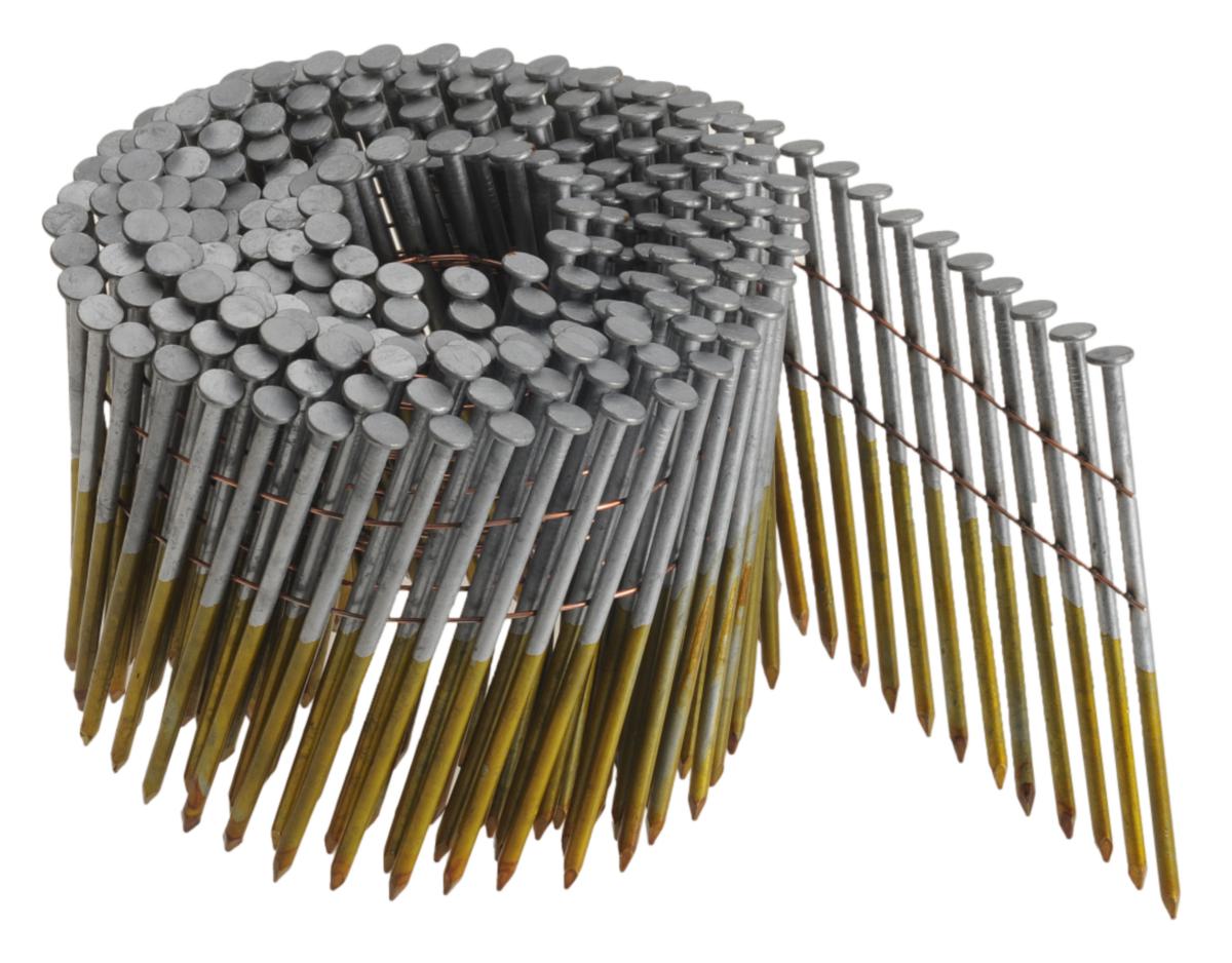 Spiker Coil 16° Senco - Spiker stav 34gr glatt 90X3.1 VF diamantspiss 2000pk Senco
