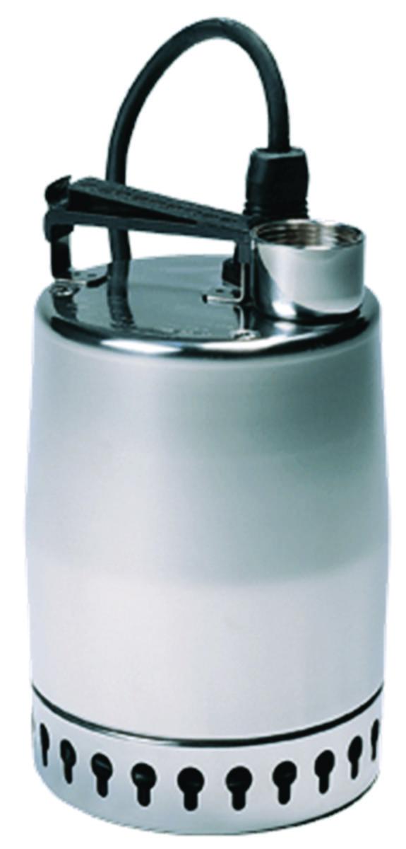 Lensepumpe KP, Grundfos - Grundf. lensepumpe KP 250/M1 1-fas man. senkbar