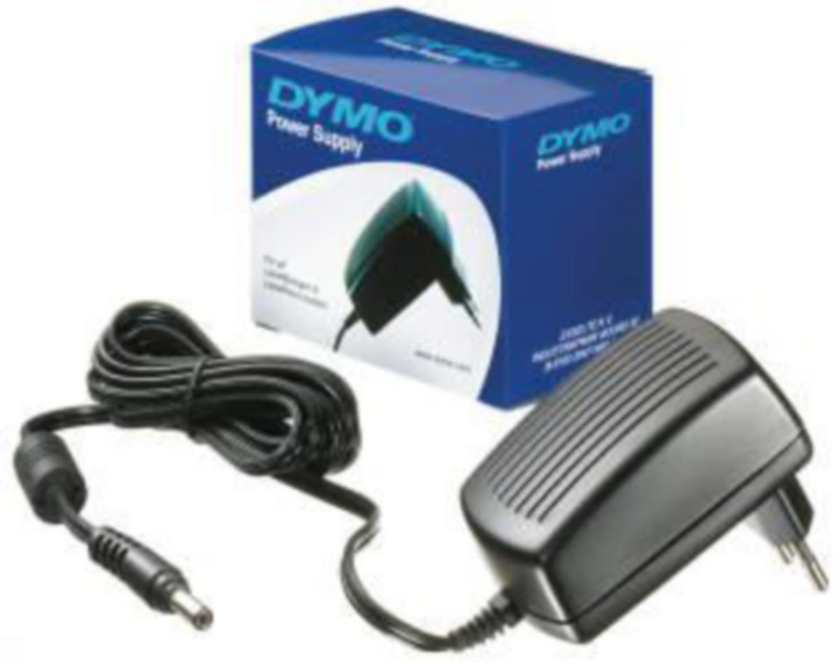 Nettadapter J.F. Knudtzen Dymo Rhino - ADAPTER NY DYMO LM/LP/ILP/PRO