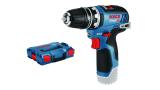 Bor-/ skrutrekker Bosch GSR 12V-35 Flexi Click Solo